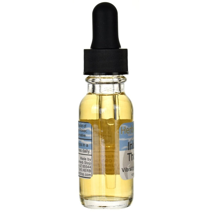 Intuitive Thought Vibrational Essence back
