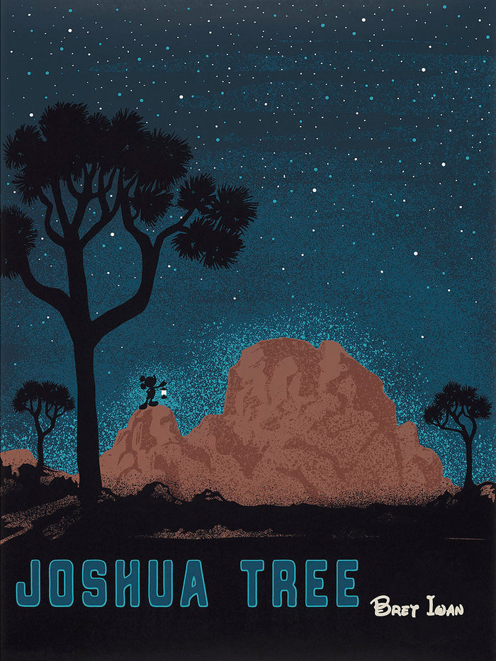 "Joshua Tree" by Bret Iwan