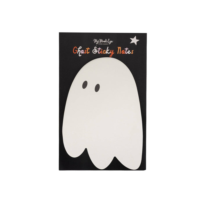 Jumbo Ghost Sticky Notes / Decorations - bubblegum market