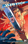 Justice League TP VOL 06 People Vs the Justice League