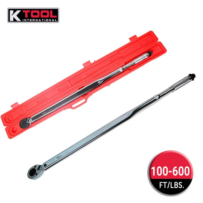K Tool KTI72175 Packaged in Blow Molded Case
