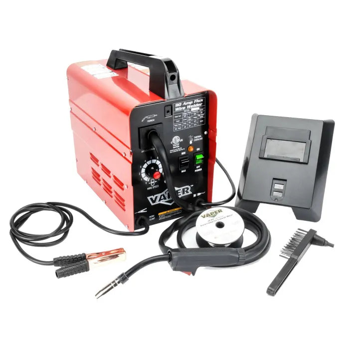 K Tool KTI75501 Portable MIG Welder 230V 160Amp
