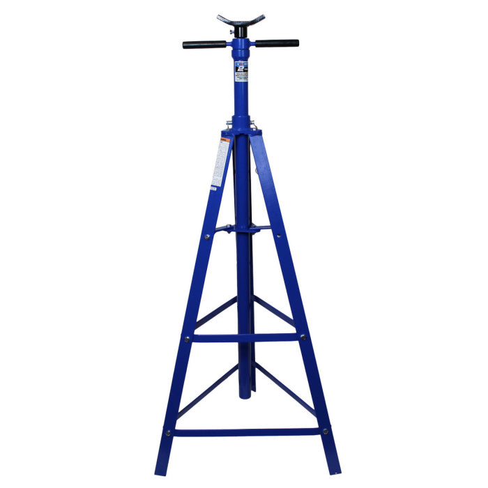 K Tool KTIXD61002 2 Ton Under Hoist Jack Stand