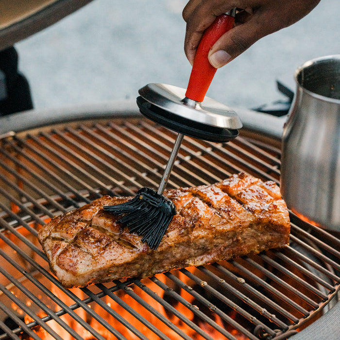 Kamado Joe Basting Pot With Brush
