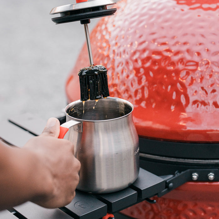 Kamado Joe Basting Pot With Brush
