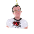 Keith Haring Ornament 4.5" - bubblegum market