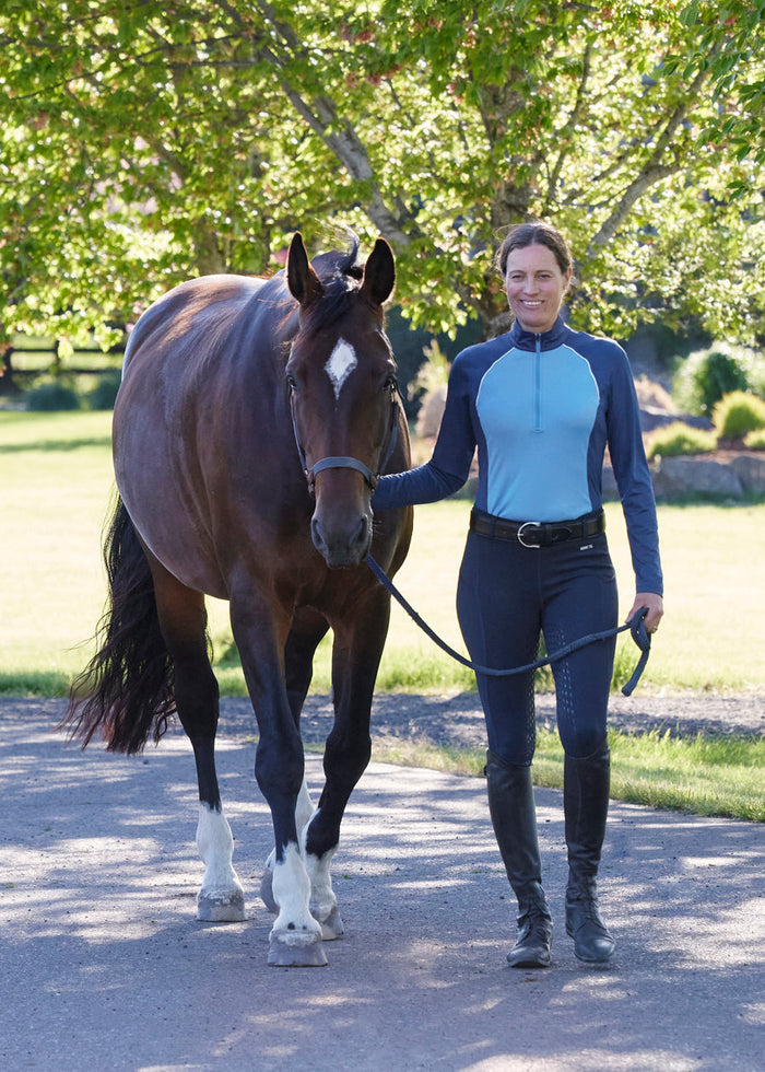 Kerrits - Charisma Coolcore Long Sleeve Shirt