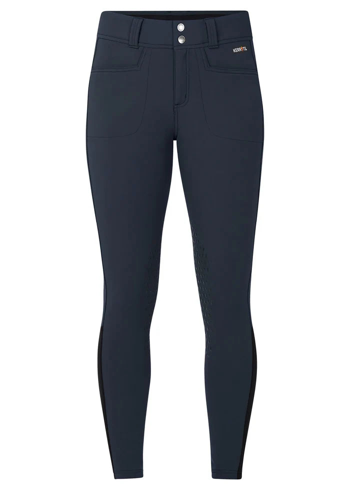 Kerrits 3-Season Tailored Knee Patch Breech