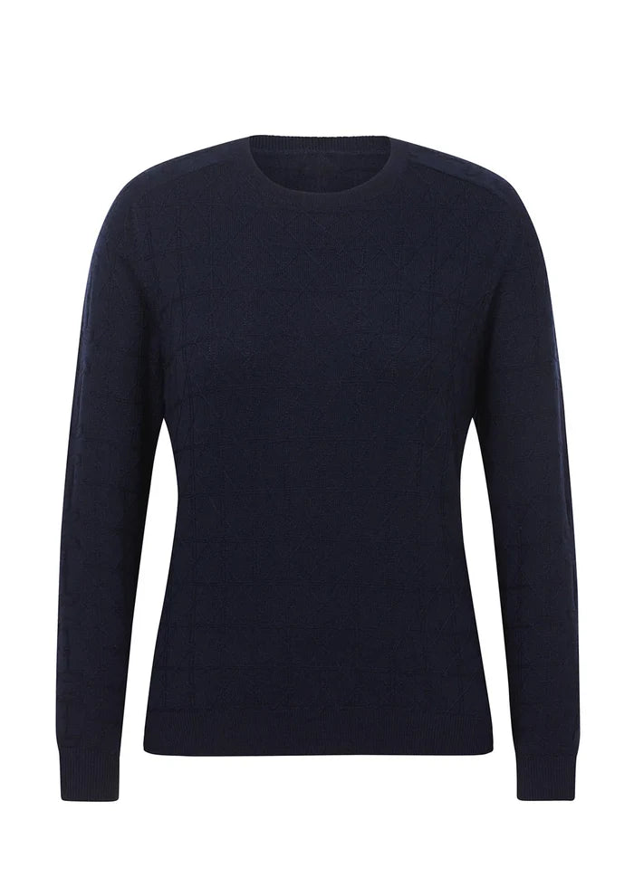 Kerrits Bit of Diamond Crew Sweater
