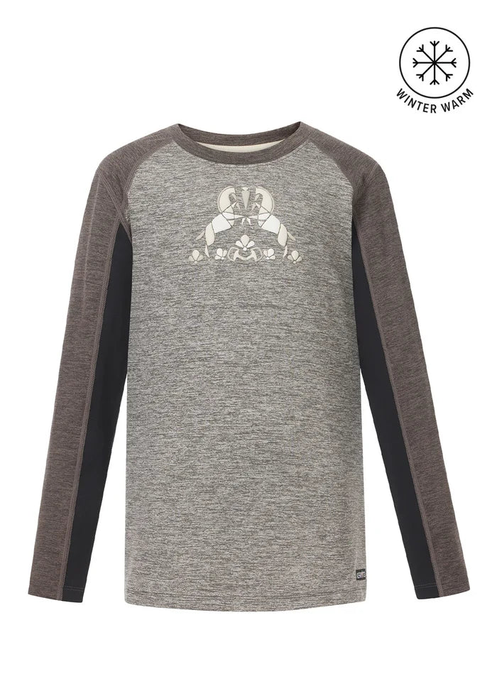 Kerrits Free Spirit Base Layer Top - Kids