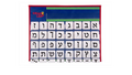KRIAH LEAP: ALEF BEIS TABLE TOP CHART - Creative Kids