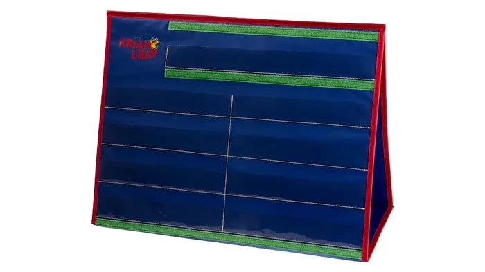 KRIAH LEAP: ALEF BEIS TABLE TOP CHART - Creative Kids