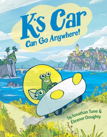 K's Car Can Go Anywhere GN