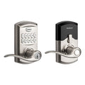 Kwikset 917TNL Tustin SmartCode Lever