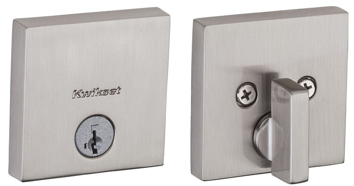 Kwikset Downtown Deadbolt