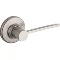 Kwikset Ladera Round in Satin Nickel