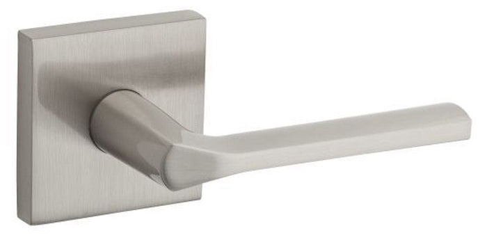 Kwikset Lisbon Lever Square Rosette