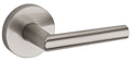 Kwikset Milan Lever Round Rosette