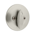 Kwikset One-Sided Deadbolt