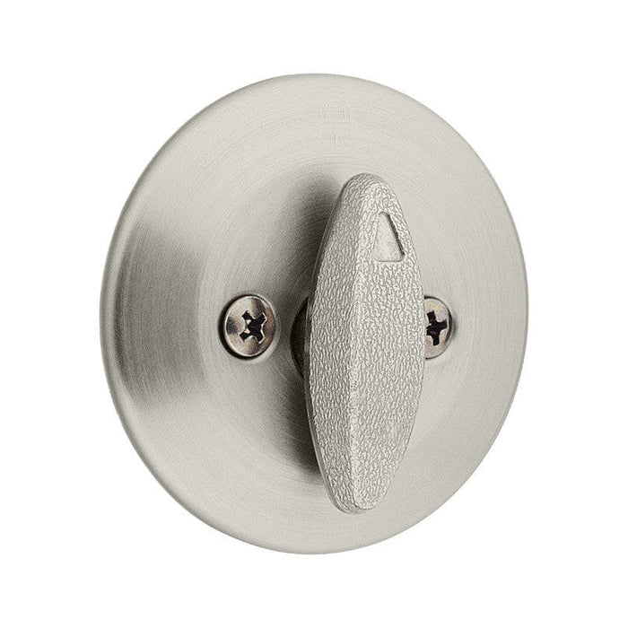 Kwikset One-Sided Deadbolt