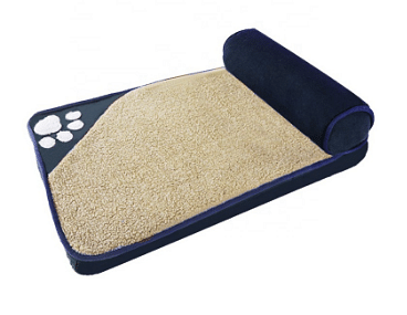 Large Pet Supply Dog/Cat Bed Rectangle - Jafsale.com