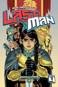 Last Man Book 4