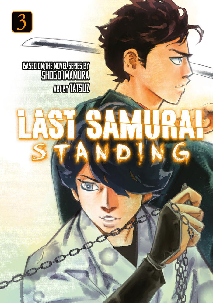LAST SAMURAI STANDING 3