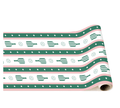 Le Pickleball Paper Table Runner - bubblegum market