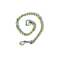 Lead Chain Brass Plated - 30 inch