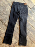 Lee Black Jeans - Woman's 2M