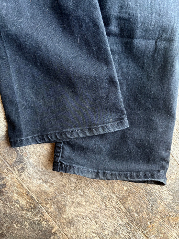 Lee Black Jeans - Woman's 2M