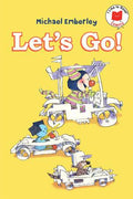 Let's Go Paperback