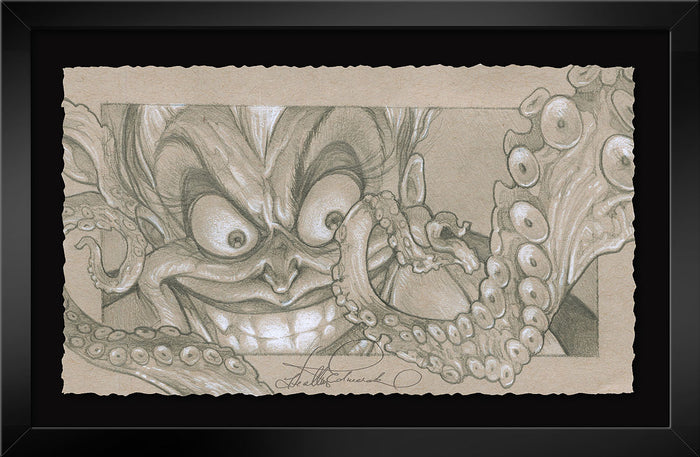 "Life’s Full of Tough Choices" by Heather Edwards |Signed and Numbered Edition
