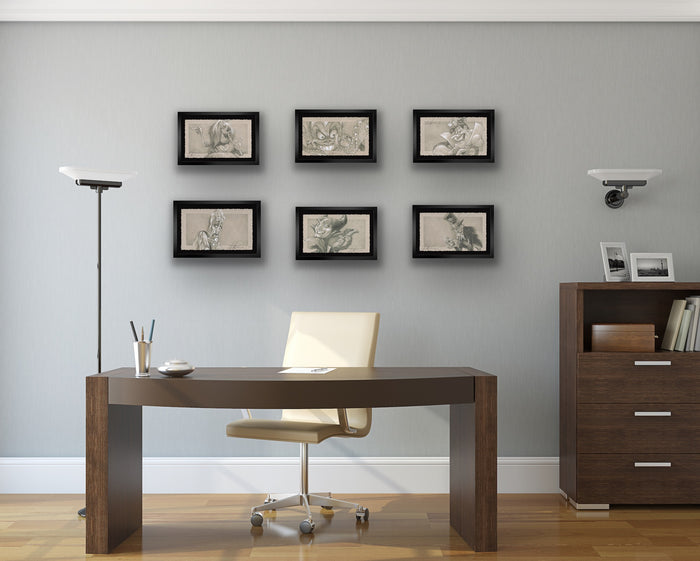 "Life’s Full of Tough Choices" by Heather Edwards |Signed and Numbered Edition