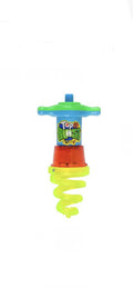 LIGHT UP SPINNING TOP 12 PCS - Creative Kids