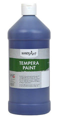 LITTLE MASTERS TEMPERA PAINT 32OZ VILOET