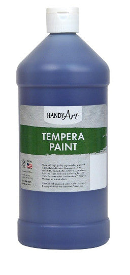 LITTLE MASTERS TEMPERA PAINT 32OZ VILOET