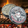 Lonestar Dust Tin 85g Tubby Toms