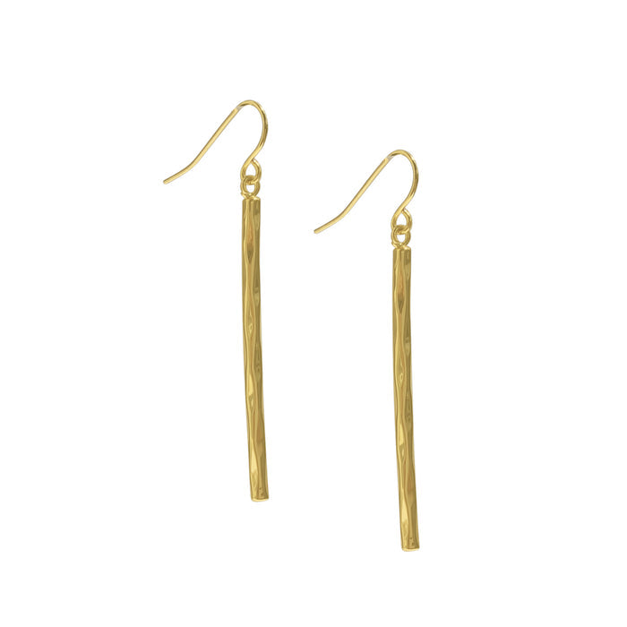 Long Bar Earrings