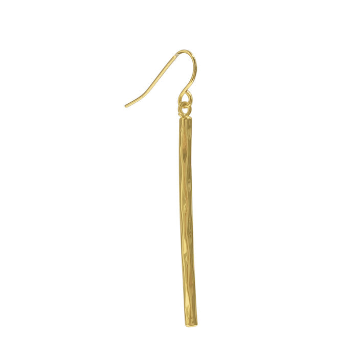 Long Bar Earrings