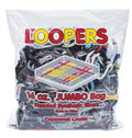 LOOPERS  16 oz BAG