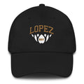 LOPEZ WAY-School Spirit-Club hat