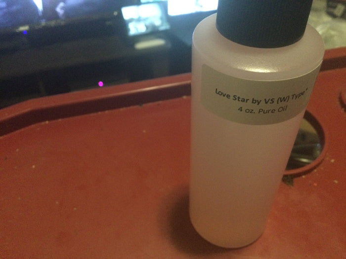 Love Star by VS (w) type 4oz
