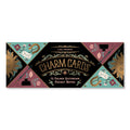 Luck, Love & Dreams Charm Cards: 12 Folded Victorian Pocket Notes - bubblegum market