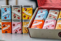 Lumberjaxe Seasonings Gift Box