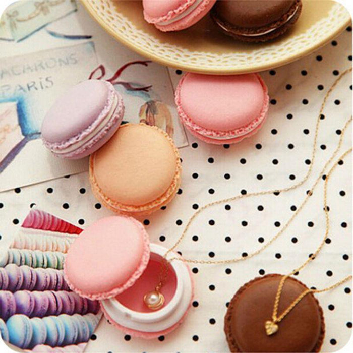 Macaron Shape Cases