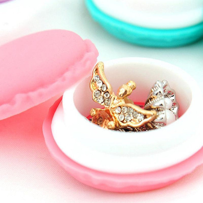 Macaron Shape Cases