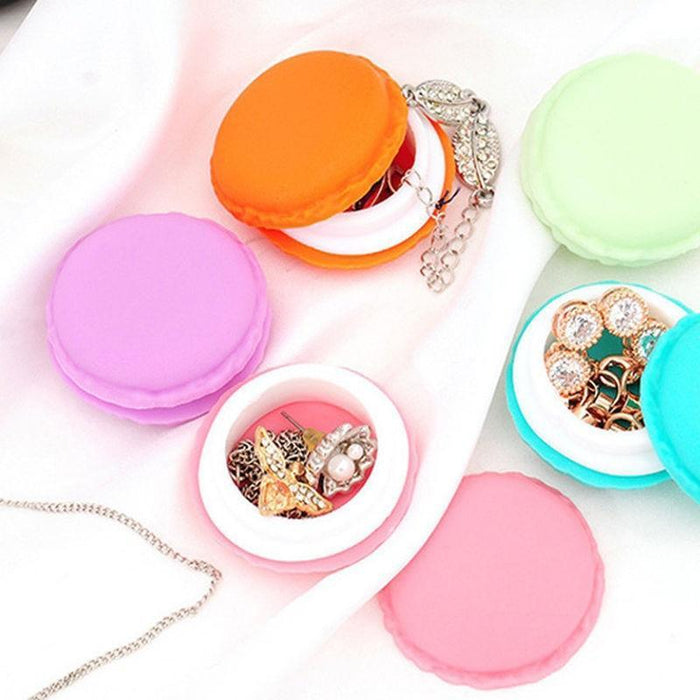 Macaron Shape Cases