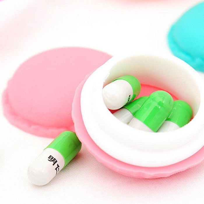 Macaron Shape Cases