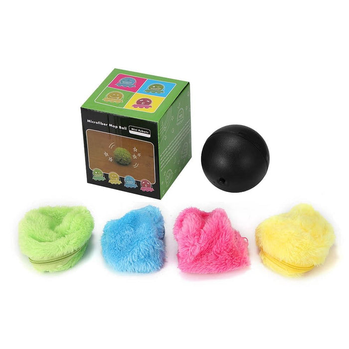 Magic Roller Ball Toy Dog Cat Pet Toy - Jafsale.com